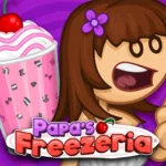 Papa’s Freezeria