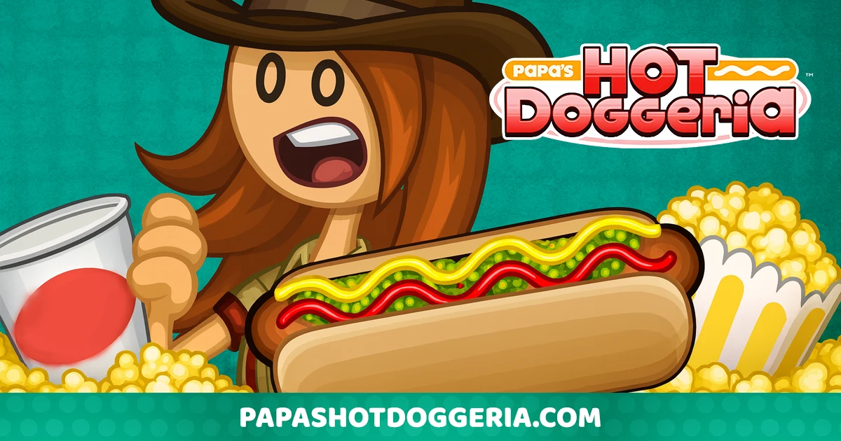 Papa's Hot Doggeria