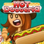 Papa’s Hot Doggeria